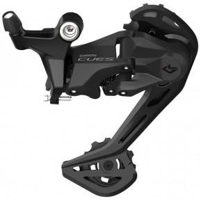 Перемикач задній Shimano CUES RD-U3020-SGS 9-шв. Фото №1